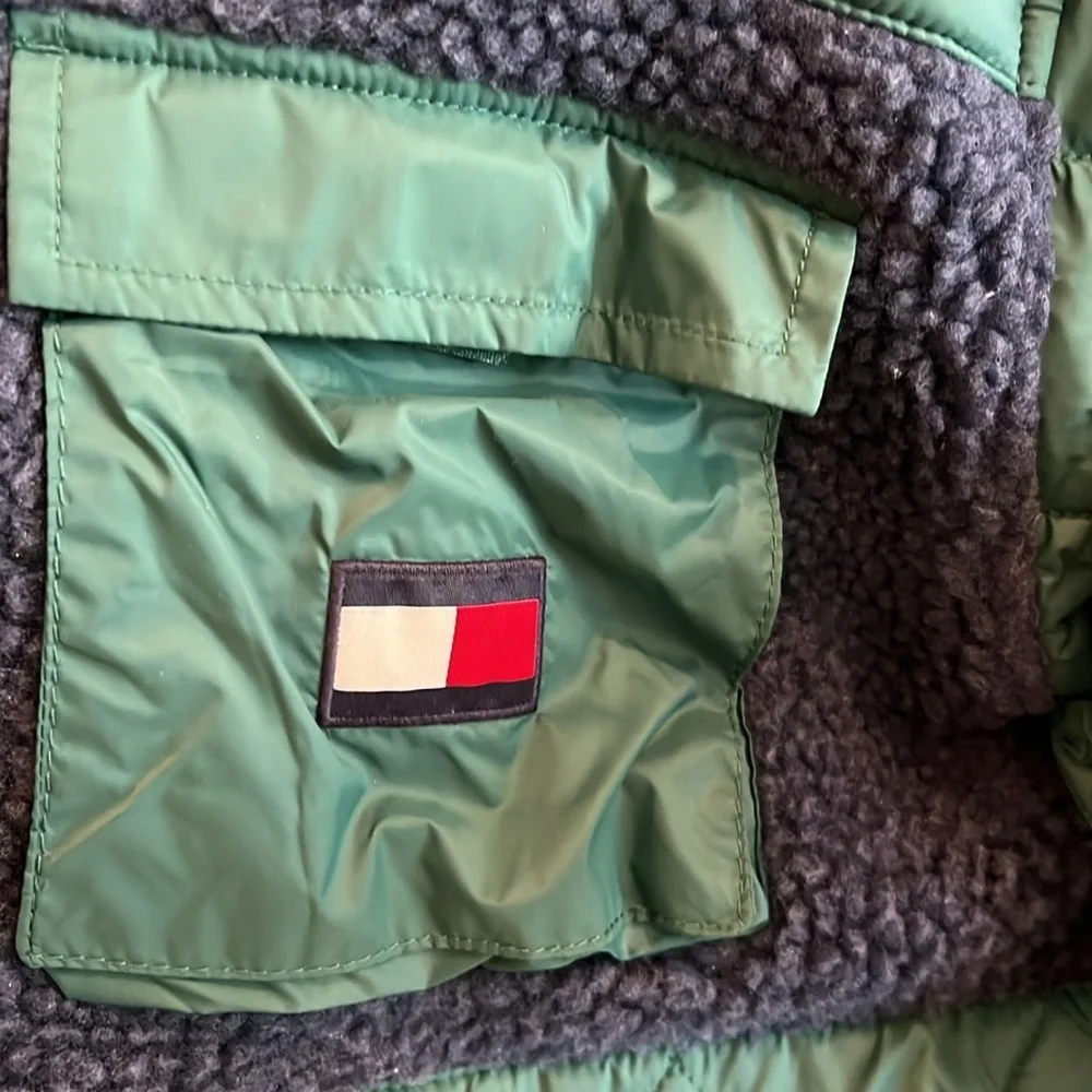 Boys Tommy Hilfiger Jacket